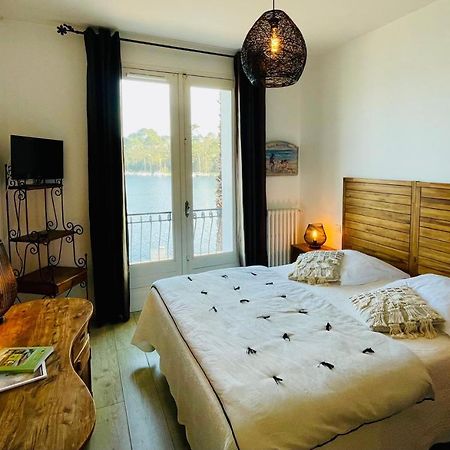 La Caravelle Logis Hotel Biscarrosse Luaran gambar