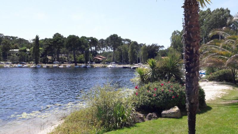 La Caravelle Logis Hotel Biscarrosse Luaran gambar