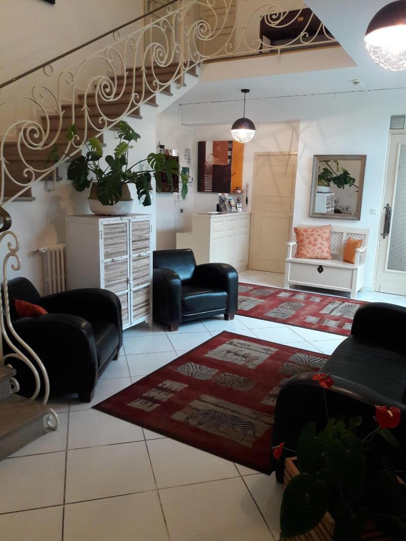 La Caravelle Logis Hotel Biscarrosse Luaran gambar