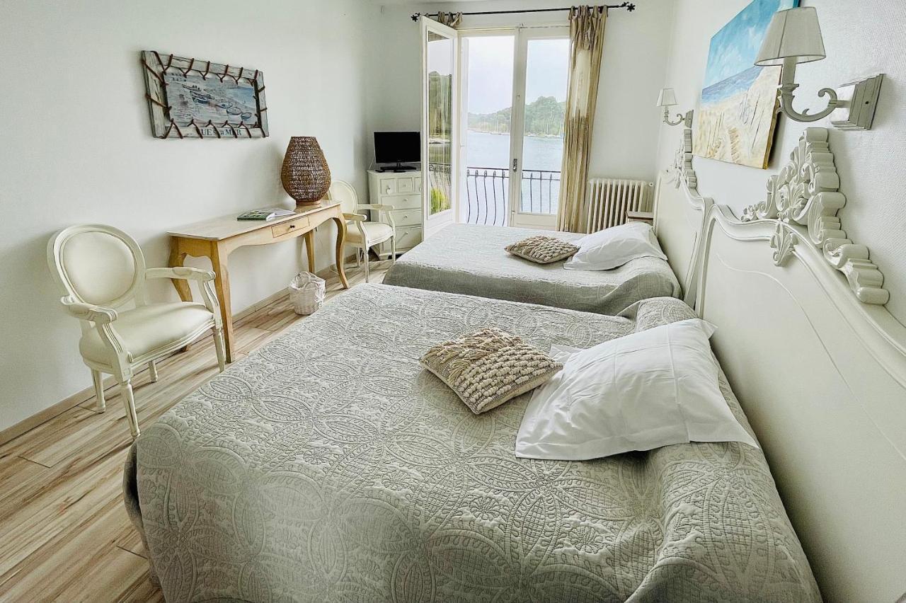 La Caravelle Logis Hotel Biscarrosse Luaran gambar