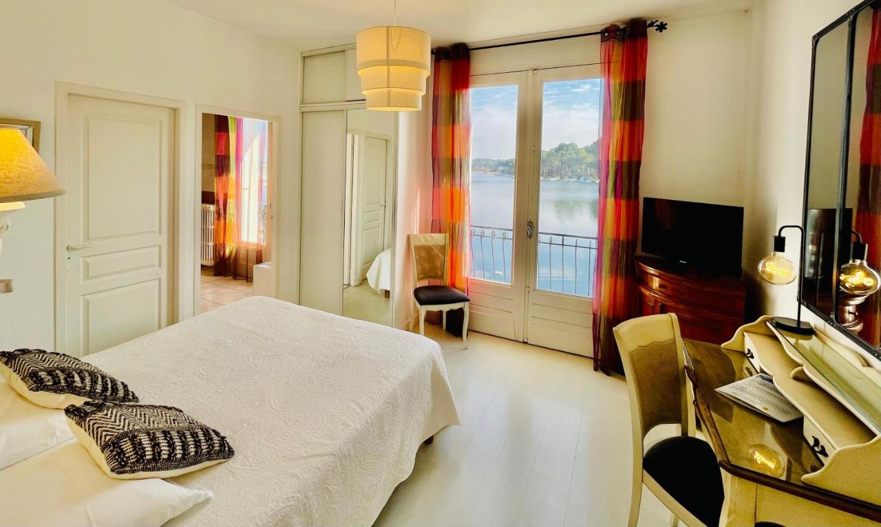 La Caravelle Logis Hotel Biscarrosse Luaran gambar