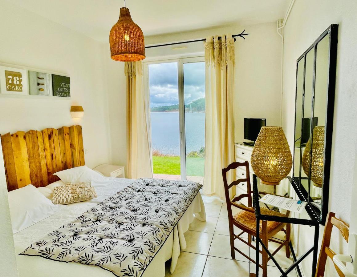 La Caravelle Logis Hotel Biscarrosse Luaran gambar
