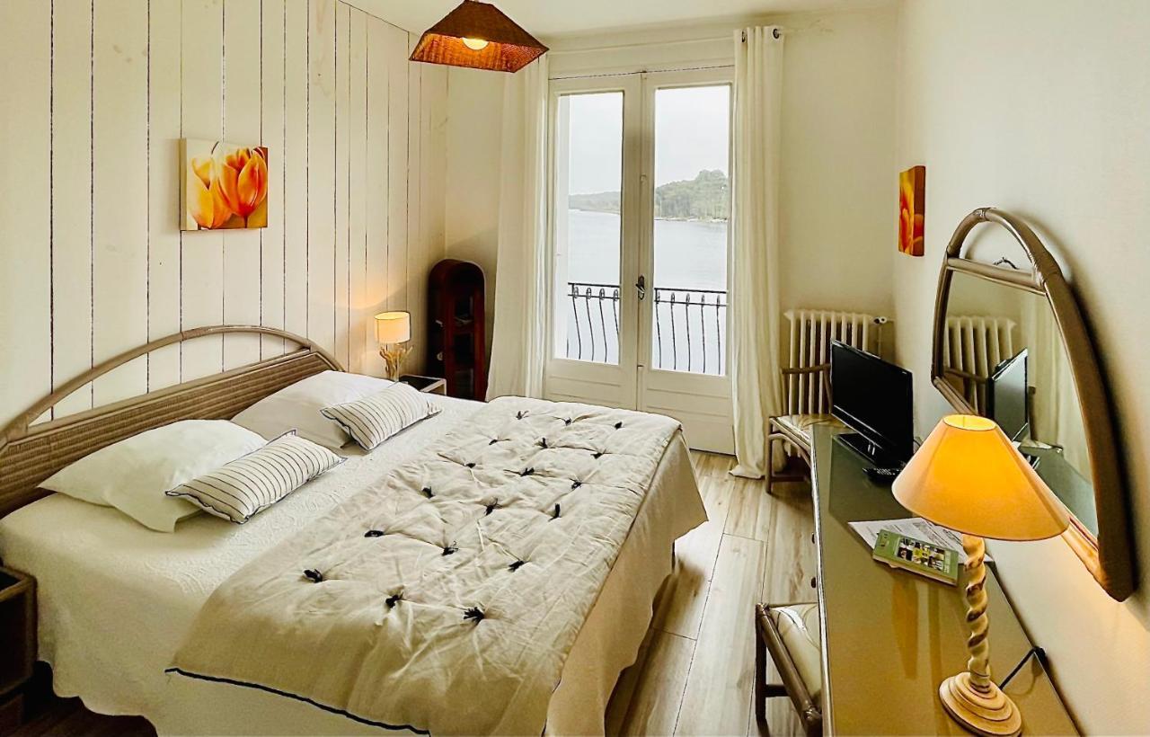 La Caravelle Logis Hotel Biscarrosse Luaran gambar