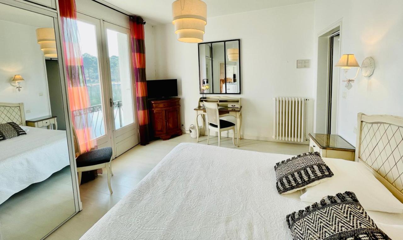La Caravelle Logis Hotel Biscarrosse Luaran gambar