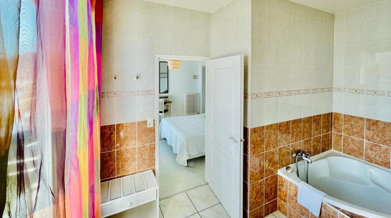 La Caravelle Logis Hotel Biscarrosse Luaran gambar
