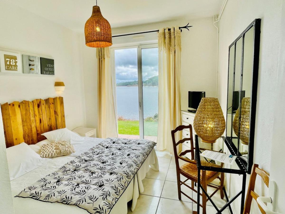 La Caravelle Logis Hotel Biscarrosse Luaran gambar