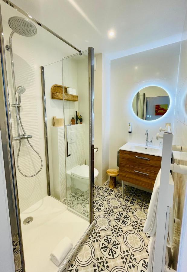 La Caravelle Logis Hotel Biscarrosse Luaran gambar