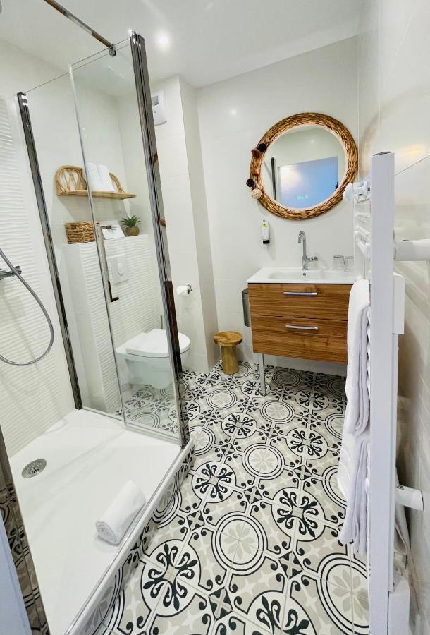 La Caravelle Logis Hotel Biscarrosse Luaran gambar