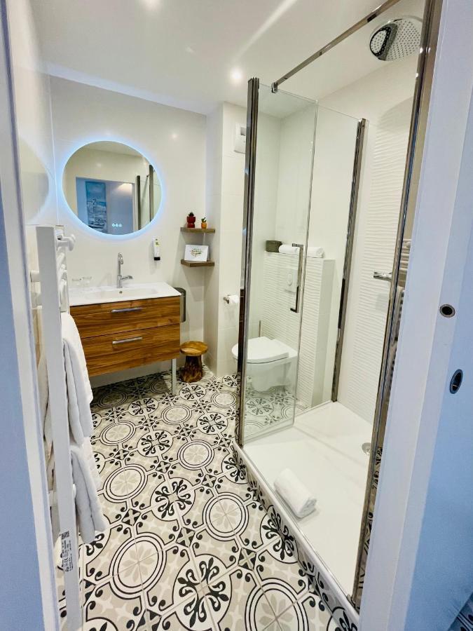 La Caravelle Logis Hotel Biscarrosse Luaran gambar