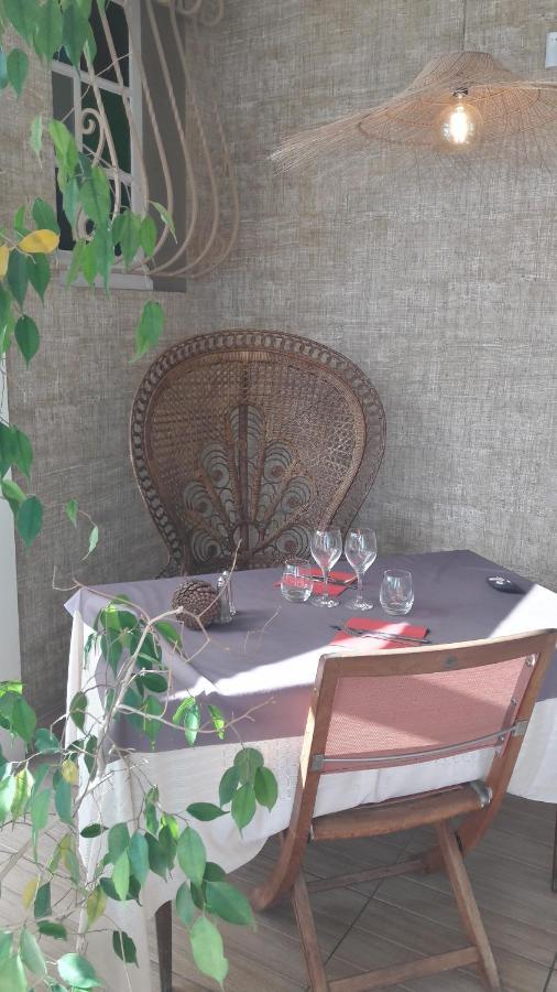 La Caravelle Logis Hotel Biscarrosse Luaran gambar